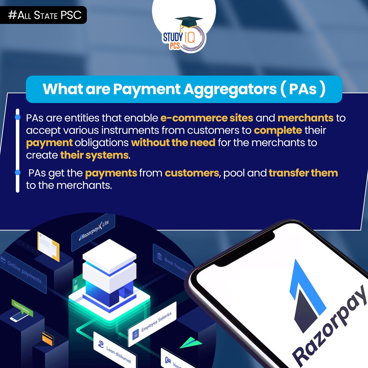 Razorpay Cashfree Receive Final RBI NOD for Payment Aggregator

#razorpay #cashfree #rbi #nod #paymentaggregator #reservebankofindia #india #pa #neobankopen #enkash #ecommerce #uppsc #pcs #psc