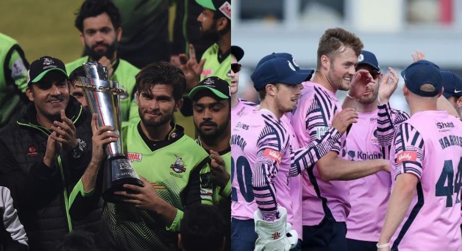 🚨Breaking News🚨
'PCB's eye on launching a full-fledged T10 League, the Pakistan Cricket Board (PCB) is considering hosting six exhibition games in Rawalpindi next month, (after the New Zealand tour) featuring both Men's and Women's teams'.
#PCB #T10League #SixExhibitionGames
