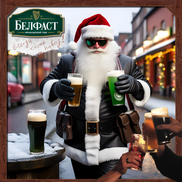 _greenshamrock's tweet photo. Запустили в ВК тайного Санту-поздравлятора 🎅🎁.
Все подробности в нашей группе!
https://t.co/j5PZCid0s2
.
#belfast_pub #паб #пятница #тайныйсанта #новыйгод https://t.co/b8SdEScjJ0