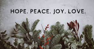 SEASON'S GREETINGS FROM WYCCP......Wishing you all a very Merry Christmas!! Wherever this season finds you, we hope you experience the fullness of HOPE, PEACE, JOY & LOVE.