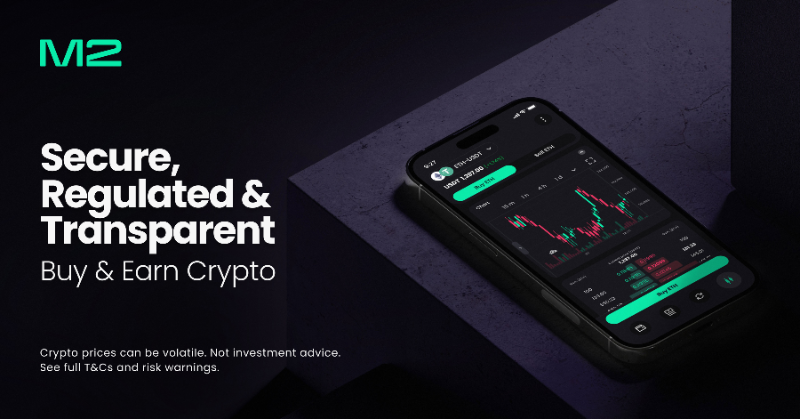 M2Exchange's tweet photo. Join #M2 to protect your digital asset investments. 
#TheNewHomeOfCrypto