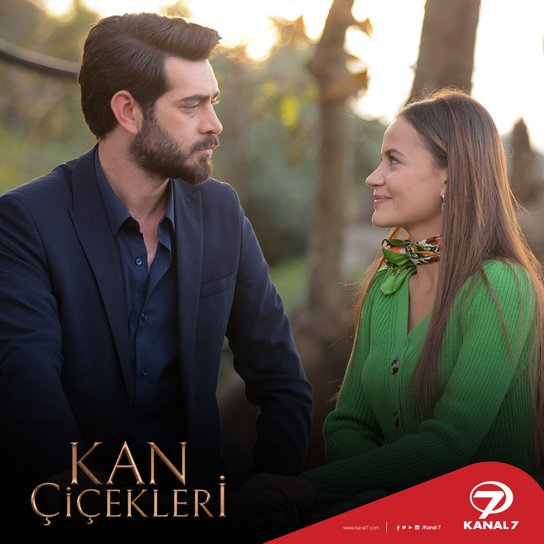 Sevilen dizi #KanÇiçekleri yeni bölümüyle şimdi Kanal 7'de. İzleme linki kanal7.com/canli-izle @kanal7 @Kanal7Dizileri @izle7com @kancicekleridizi