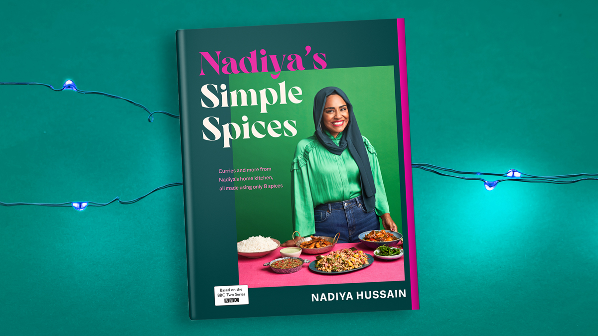 It's not too late to get the foodie in your life the perfect gift this Christmas... @BegumNadiya is making it easier than ever to inject some flavour into your life! Nadiya's Simple Spices is out now: brnw.ch/21wFxL4