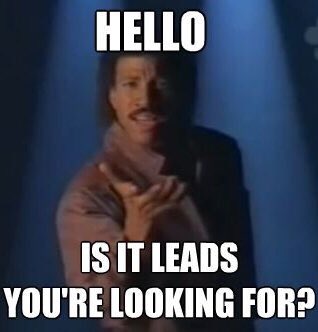 Are you even a marketing personnel without having lead generation on your KPIs? 
Tell us, How many leads did you acquire this week? 

#FurstSparkAcademy #TGIF #MarketingMemes