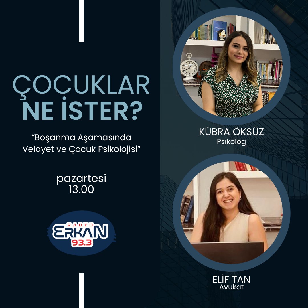 RADYO ERKAN 93.3 (@radyoerkan) on Twitter photo 