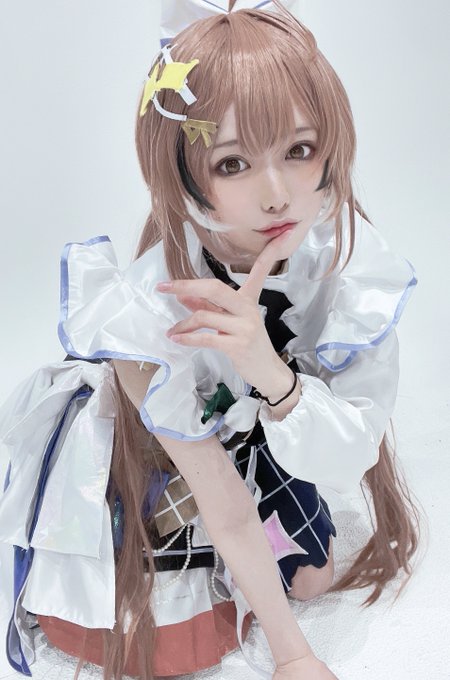 Twitterのコスプレ画像14