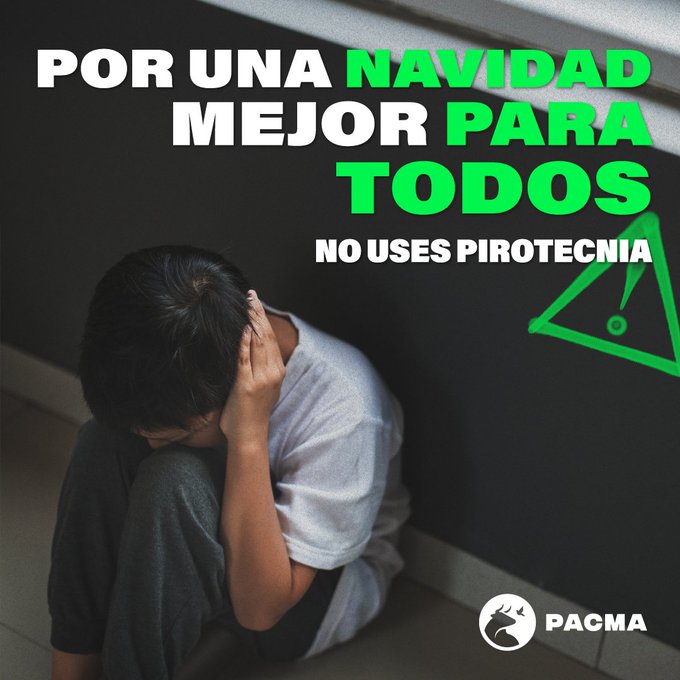 Foto cedida por PACMA