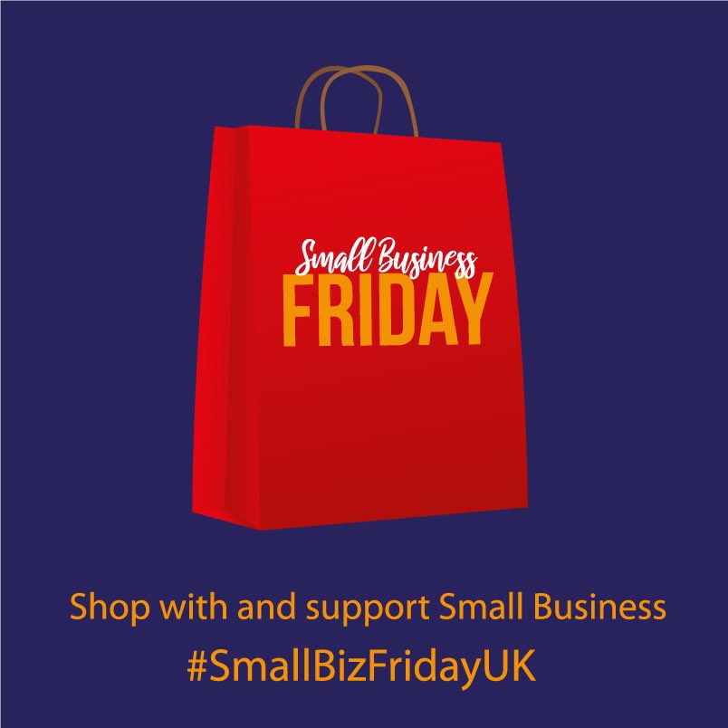 Shop with and support #smallbusiness with #SmallBizFridayUK. Discover creative and artisan businesses from across #Stockport, such as @KateOBrienArt @thisisbask @TheProduceHall @RomileyItalian 😊 #BusinessAwards #MadeInStockport #MISA21 #MISA22 #MISA23