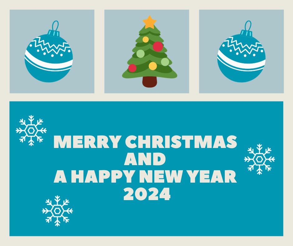 #MerryChristmas and a #HappyNewYear to everyone who listens and/or follows #TalkingHE #Podcast 🎙️- thank you for your support in 2023 🙏!