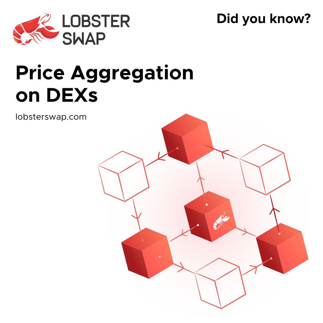 📈 Price Aggregation on DEXs 

💡 DEXs often offer price aggregation tools, allowing users to access the best prices for their trades from multiple sources. 📊💹 #PriceAggregation #BestPrices 

Getthe best deals on your crypto transactions.