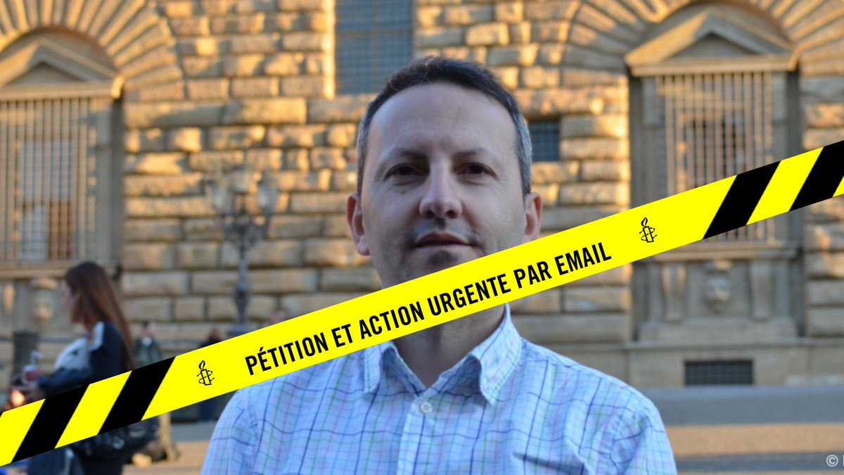 URGENT ⚠️ Exécution imminente du dr. #AhmadrezaDjalali en #iran Le cynisme des autorités iraniennes 👉 se servant de Ahmadreza, elles menacent de l'exécuter en représailles à la condamnation récente de Hamid Nouri en Suède. Pétition et action urgente🤜 amnesty.be/urgent-ahmadre…