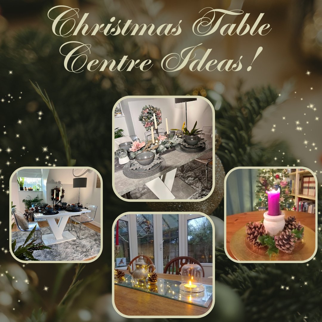 Get Holiday Ready: Master Your Table Centrepiece in Time for Christmas!

loom.ly/__1oKH0

#ImpactFurnitureUK #DIYFurniture #ImpactChristmas #CentrePieceIdeas #Christmas #ChristmasTable #BestSellers