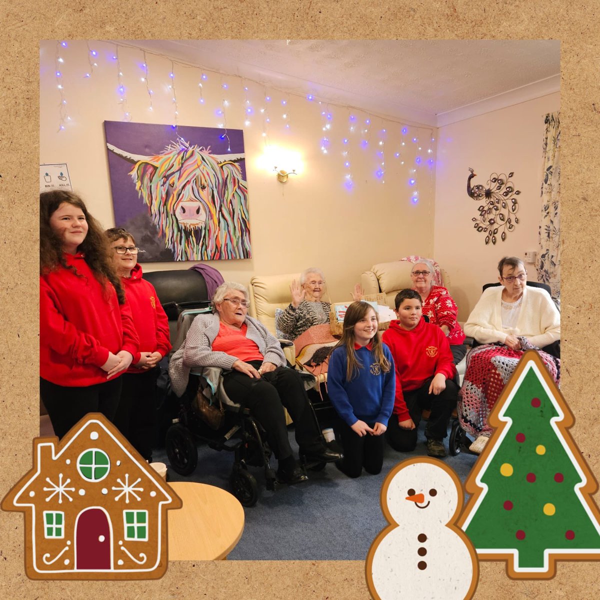 It’s been a very busy few weeks but lots of fun!