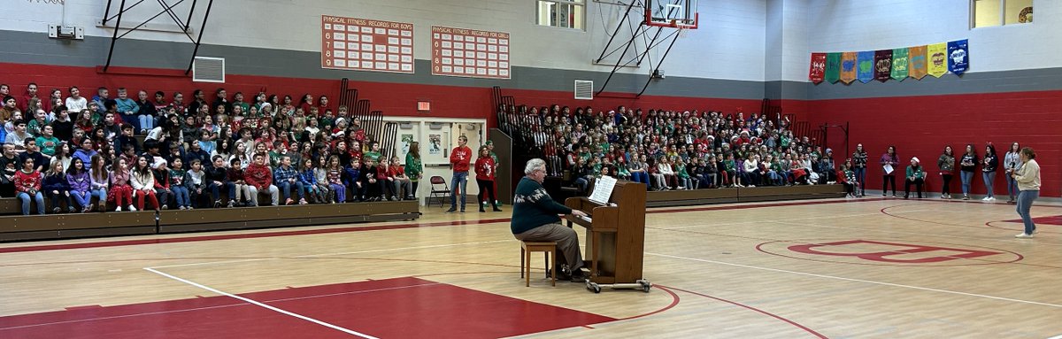 Today we held our annual holiday singalong! Thank you to Miss Brown and Mr. Smith for their efforts in coordinating this fun event. From the BSES staff, we wish everyone a safe and happy holiday!