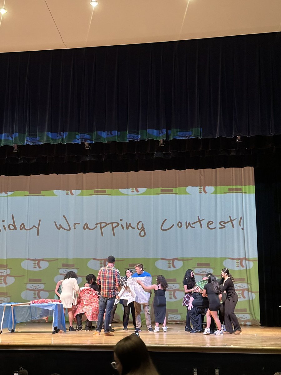 Lauren Waskowicz (@ljwask) on Twitter photo One of my favorite days of the year! Town meeting is such a great event showcasing the hard work of our students and also some impressive dance moves from our elves...I mean admin! <a href="/HodumLMS/">Jessica Hodum</a> shoutout to @noonan_mrs for another thoughtful and punny gift! One of my favorite days of the year! Town meeting is such a great event showcasing the hard work of our students and also some impressive dance moves from our elves...I mean admin! <a href="/HodumLMS/">Jessica Hodum</a> shoutout to @noonan_mrs for another thoughtful and punny gift!