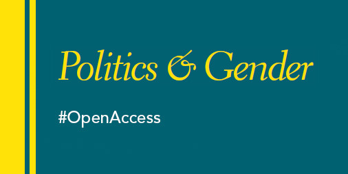 #OpenAccess from @PoliticsGenderJ - Marginalization by Proxy: Voter Evaluations at the Intersection of Candidate Identity and Community Ties - cup.org/3NFKqZc - @rbell8910 & @gabeborelli #FirstView