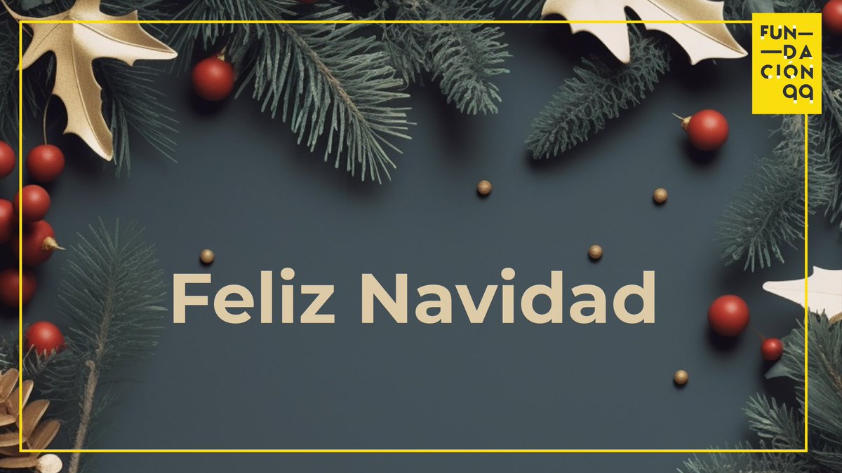 🎄En este día queremos desearle a los colaboradores y a las instituciones que nos apoyan día a día un momento de unión y felicidad en familia. 👨‍👩‍👦‍👦. Que estas instancias nos inspiren a reencontrarnos con los valores esenciales y nos den mayor fortaleza para ser mejores personas. 💫