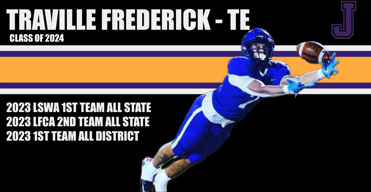 Happy Birthday <a href="/TravilleJr/">Traville Frederick Jr.</a> !!!

Way to finish STRONG #JWay