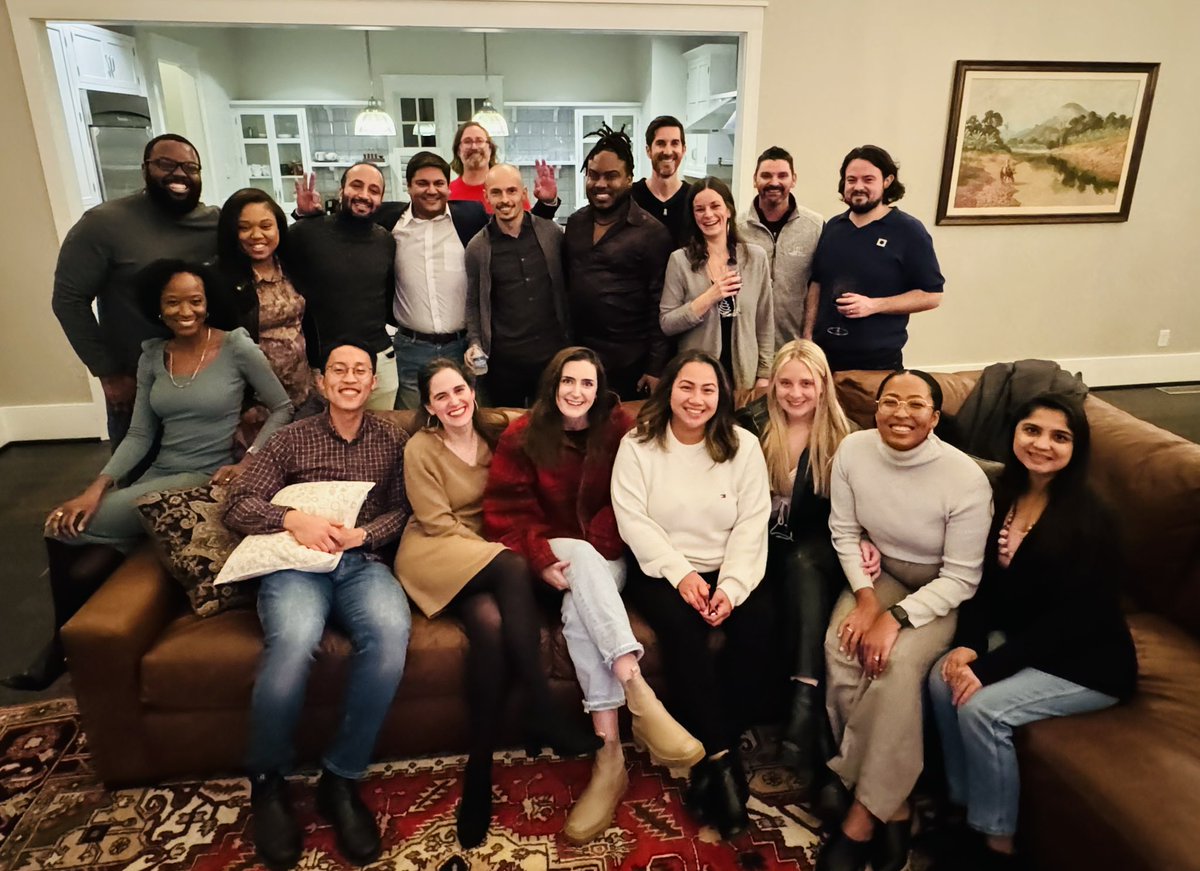 Jay Dolia MD (@jaydoliamd) on Twitter photo Cheers to an amazing Holiday party with the <a href="/GradyHealth/">GradyHealth</a> NIR team – nurses, fellows, techs, residents & faculty! 🎉 Missed <a href="/JAGrossbergMD/">Jonathan A. Grossberg</a> & Aqueel Pabaney, but celebrated joyfully together! <a href="/DiogoHaussen/">Diogo Haussen</a> <a href="/andrewyu8/">Andrew Yu, MD</a> <a href="/Oga_DoctorBlue/">The Medical M.A.B.</a> <a href="/Mo_TarekNeuro/">Mohamed Ahmed Tarek</a> <a href="/PedroNMartins__/">Pedro Martins</a> <a href="/Mahmoudneuro/">Mahmoud H. Mohammaden</a> Cheers to an amazing Holiday party with the <a href="/GradyHealth/">GradyHealth</a> NIR team – nurses, fellows, techs, residents & faculty! 🎉 Missed <a href="/JAGrossbergMD/">Jonathan A. Grossberg</a> & Aqueel Pabaney, but celebrated joyfully together! <a href="/DiogoHaussen/">Diogo Haussen</a> <a href="/andrewyu8/">Andrew Yu, MD</a> <a href="/Oga_DoctorBlue/">The Medical M.A.B.</a> <a href="/Mo_TarekNeuro/">Mohamed Ahmed Tarek</a> <a href="/PedroNMartins__/">Pedro Martins</a> <a href="/Mahmoudneuro/">Mahmoud H. Mohammaden</a>