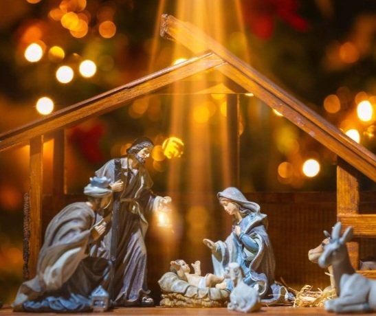 ✨️JOYEUX NOËL !!!

Je passe en 'mode famille' et vous souhaite donc, à quelques heures de la naissance Divine, un très Joyeux Noël!

A très vite!
🌟🎄✨️🎊
#joyeuxnoel #JoyeusesFêtes #chrétiens #sauvonsLaFrance #Noel2023