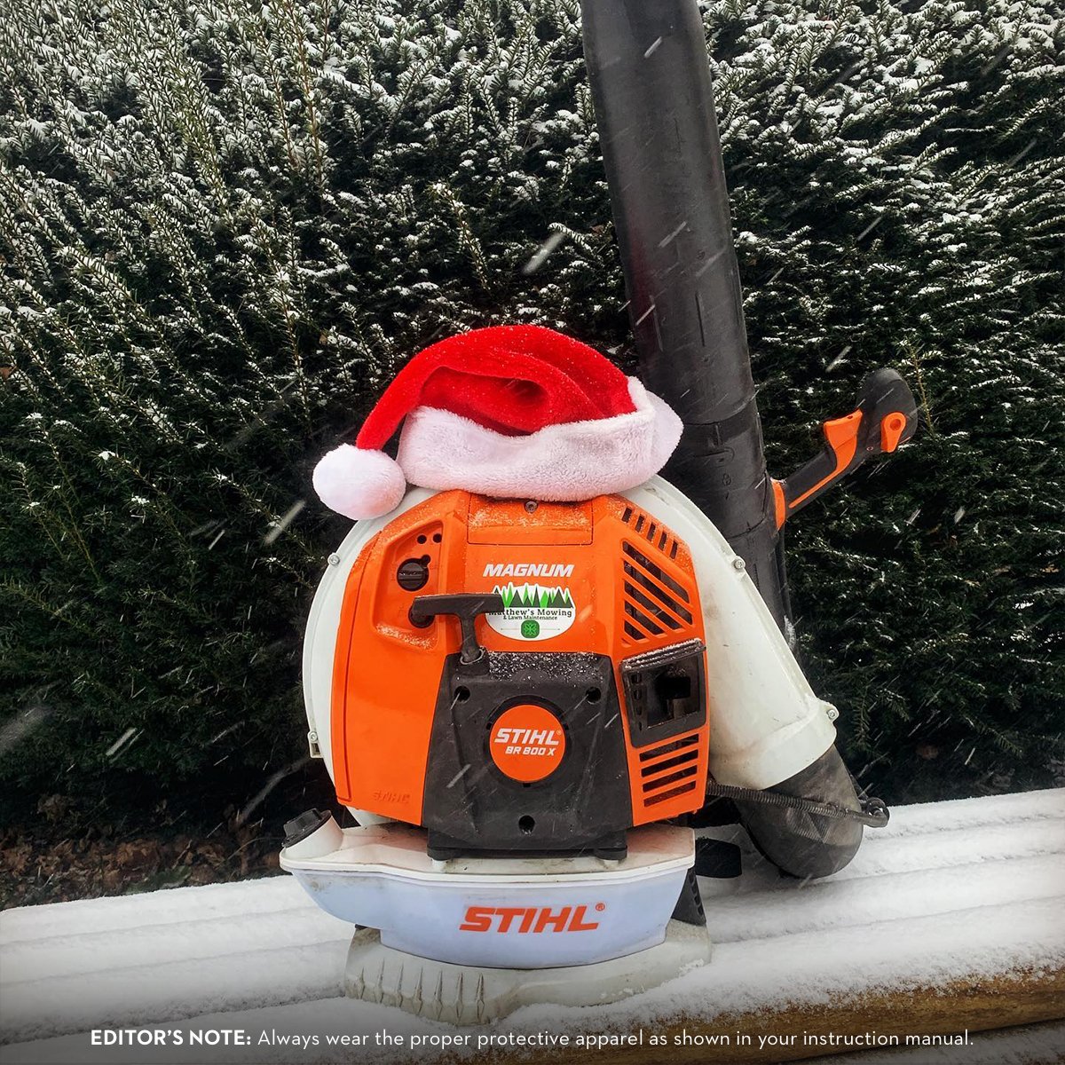 STIHL USA (@STIHLUSA) / X