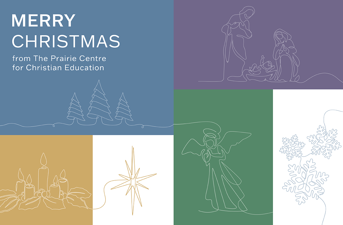 May the miracle of Christmas fill your heart with joy and hope while reminding us that in celebrating Jesus’ birth, we are also a part of God’s ever-unfolding story.