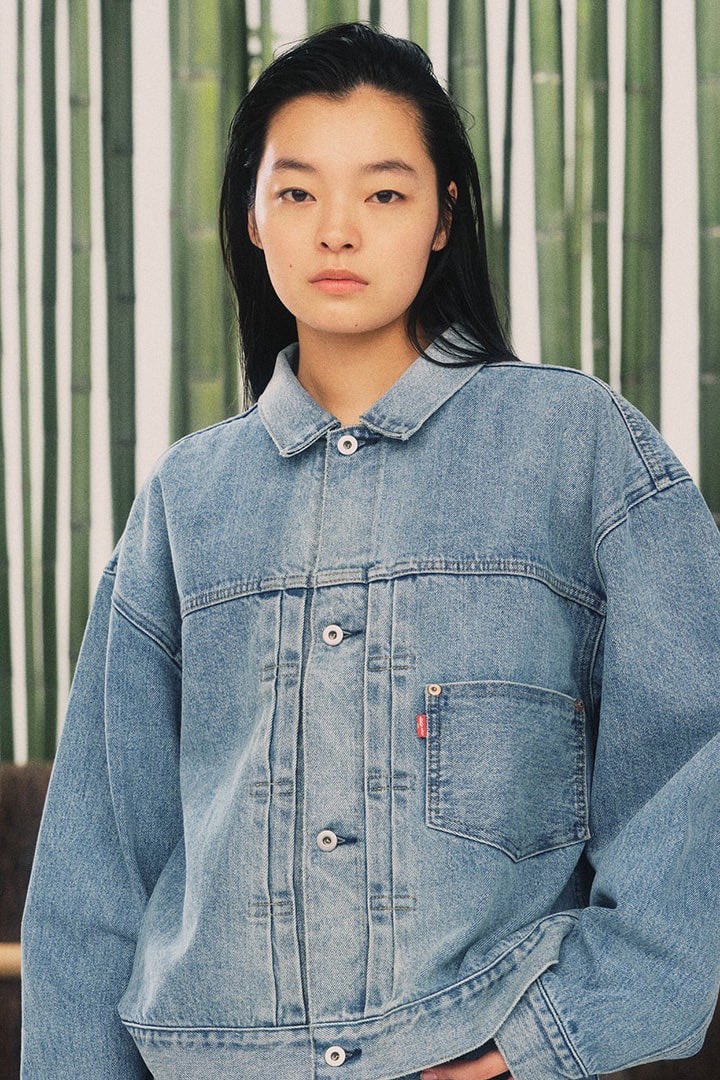 BEAMS x LEVI’s “Super Wide” Collection (2023)