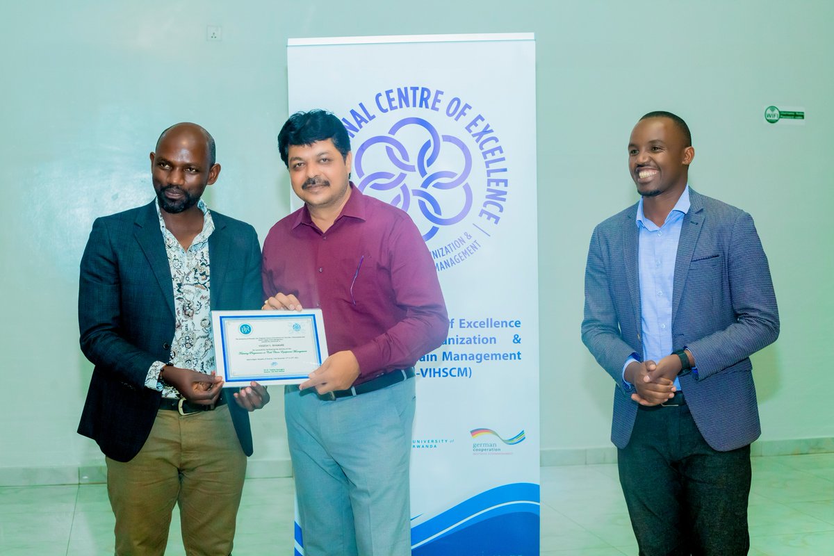 EAC RCE-VIHSCM tweet media