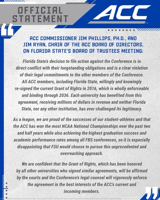 🔗 theacc.co/statementonFSU