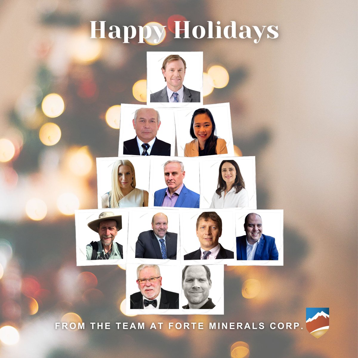 Happy Holidays from the $CUAU! 🎄 As 2023 winds down, we extend our heartfelt gratitude to our supporters, shareholders, and our dedicated team in #Peru. Wishing everyone a festive holiday season and a New Year filled with #growth and #opportunities. 🌟 #Copper #JuniorMining