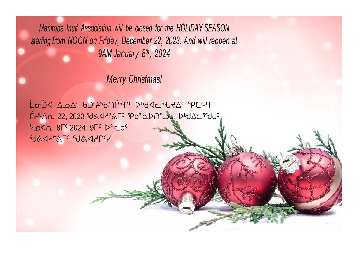 MB Inuit Association tweet media