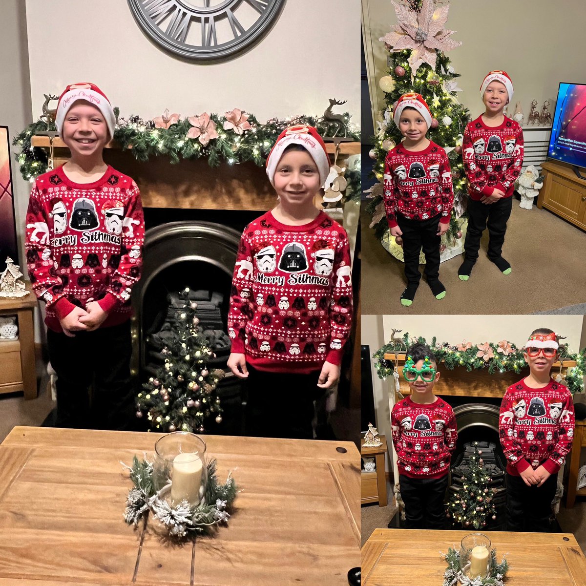 emorges's tweet image. Nadolig Llawen 🎄 Wishing everyone a lovely Christmas 🎅 Thank you for a fun last week 😊 #MerryChrismas @YGCwmbran