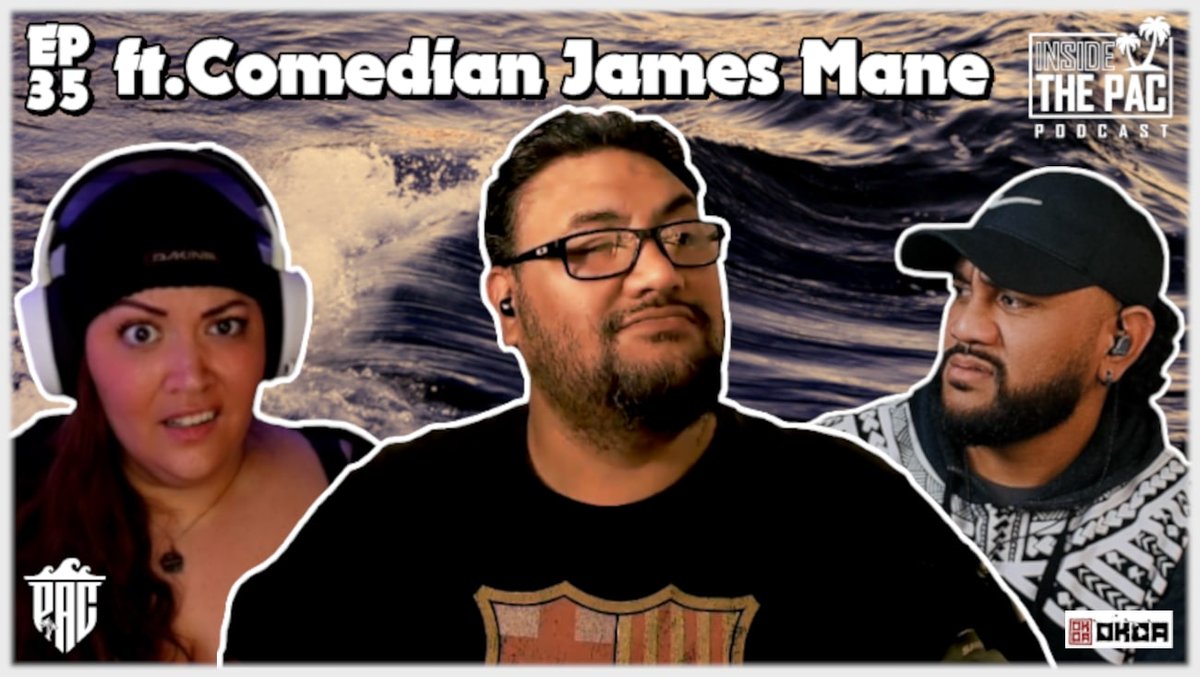 NEW EPISODE OUT! Watch now on YouTube, Spotify and Amazon Music * LINK IN BIO*
#insidethepacpodcast #insidethepac #fyp #podcast #pasifikavecompany #pasifikave
