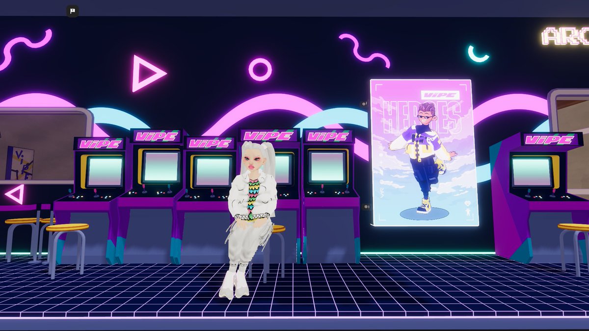 ShinyDCL's tweet photo. Exploring my @vipeio rooms, here are some of my favourite 🙂

https://t.co/sY8NSWFZwA

#Metaverse #Decentraland #DCLWorlds #VipeHERO #VRMAvatars #VRM https://t.co/LJCC3urhfs