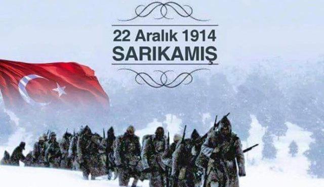 #22Aralık1914 
Nur içinde uyuyun güzel insanlar. Size minnettarız.  😞