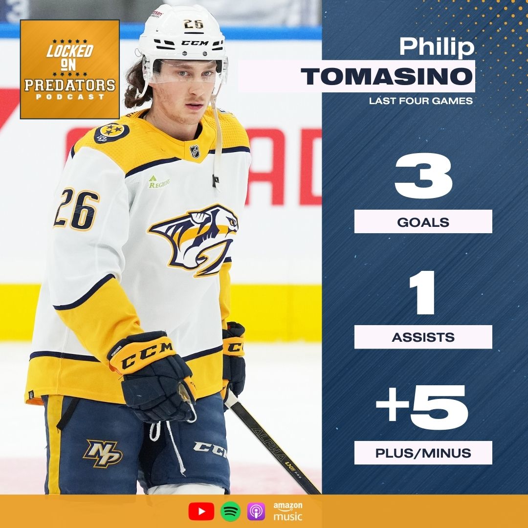 LO_Predators's tweet image. Is it officially "TOMO TIME" again? ⏰