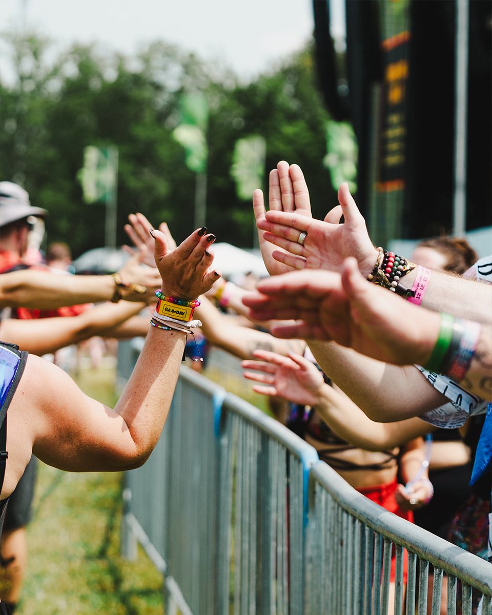 Bonnaroo tweet picture