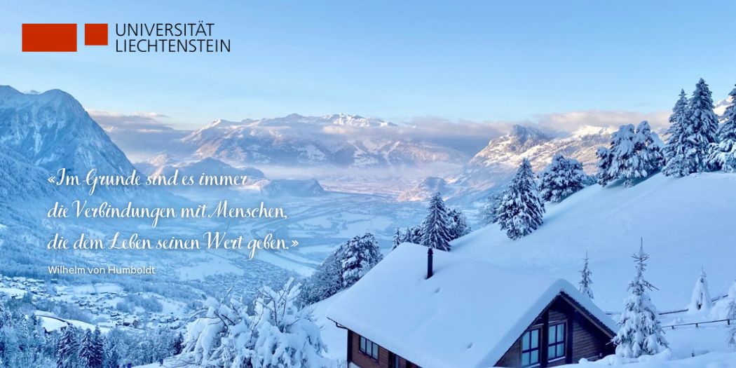 uni_li's tweet photo. We wish our students, lecturers, employees and all friends from the university happy holidays and a prosperous new year 🎄🌟 and  look forward to the coming year full of success, knowledge and personal development 🎓!

#weihnachten #frohesfest #merrychristmas #unili https://t.co/lLuca91sQP