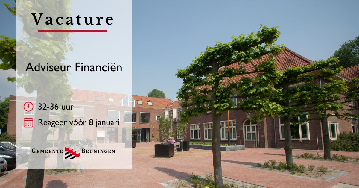 Gemeente Beuningen tweet media