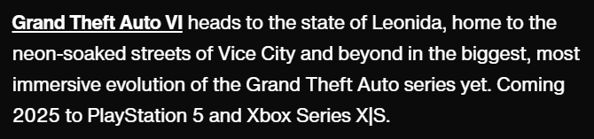 GTA Direct tweet media