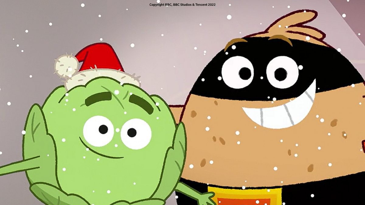 Wishing you a merry (veggie) Christmas and a happy new year from everyone at Brighton Zoo🎄

It’s been a fantastic year here at the studio, so we’ve put together our very own Brighton Zoo 2023 wrapped over on our website: lnkd.in/eT9gfCjZ

See you in 2024 🥔