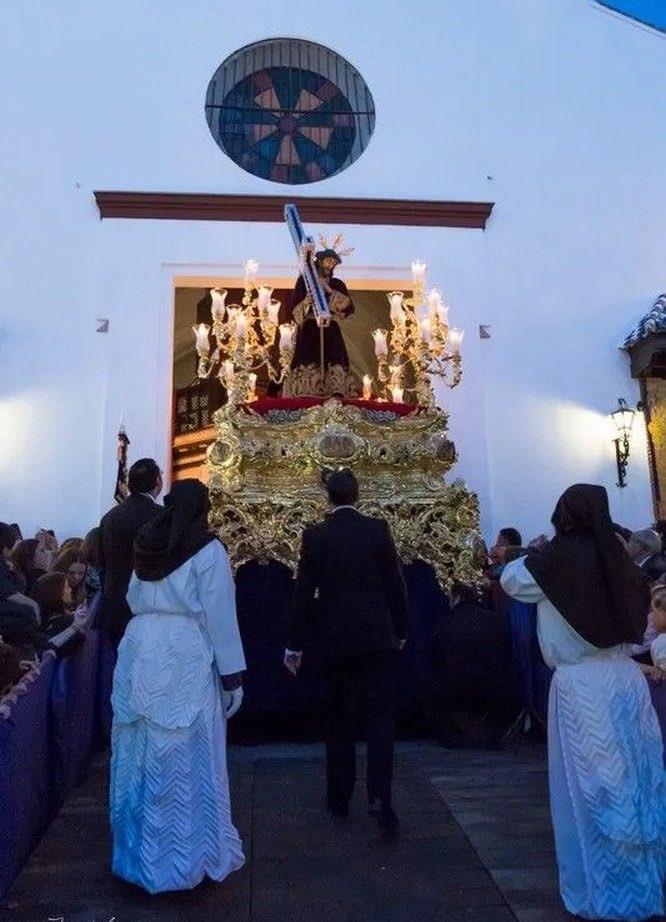 𝐕𝐢𝐞𝐫𝐧𝐞𝐬 𝐒𝐚𝐧𝐭𝐨 𝐞𝐧 𝐎𝐥𝐢𝐯𝐚𝐫𝐞𝐬…
#LaMúsicaDelSeñorDeHuelva

<a href="/Hdad__Soledad/">Soledad de Olivares</a>