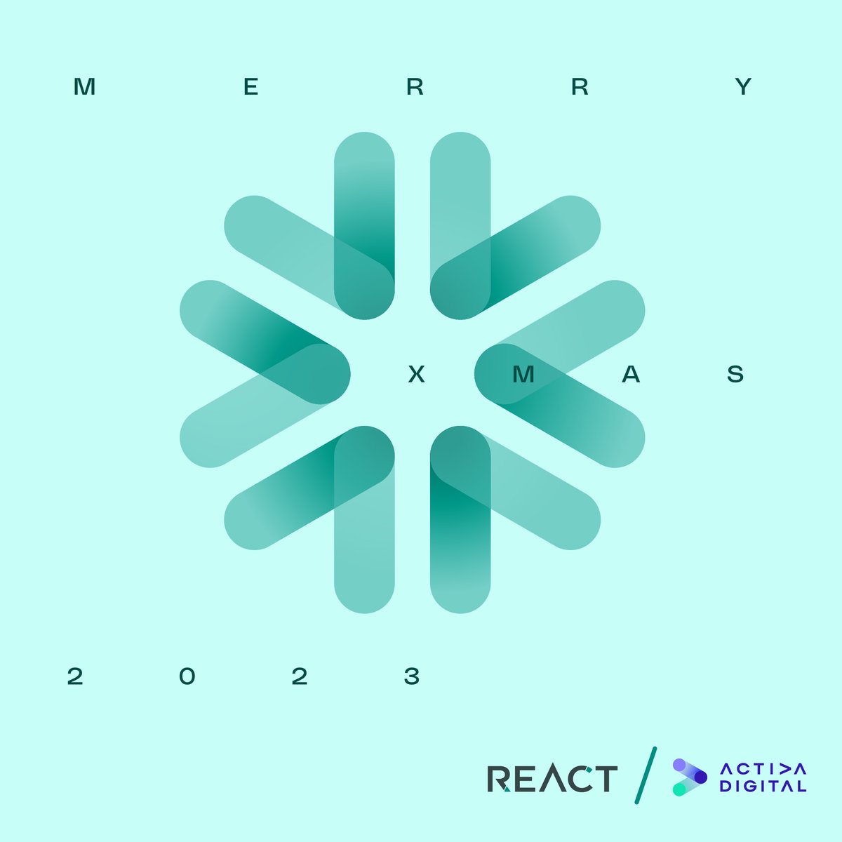 ReactConsulting's tweet image. 🌟 Il Team React augura a tutti i suoi follower un Natale scintillante e un anno nuovo ricco di successi e nuovi progetti!
Grazie di far parte della nostra storia e del nostro presente. Insieme stiamo scrivendo il codice del futuro! 💻
#Natale2023 #merrychristmas #happynewyear