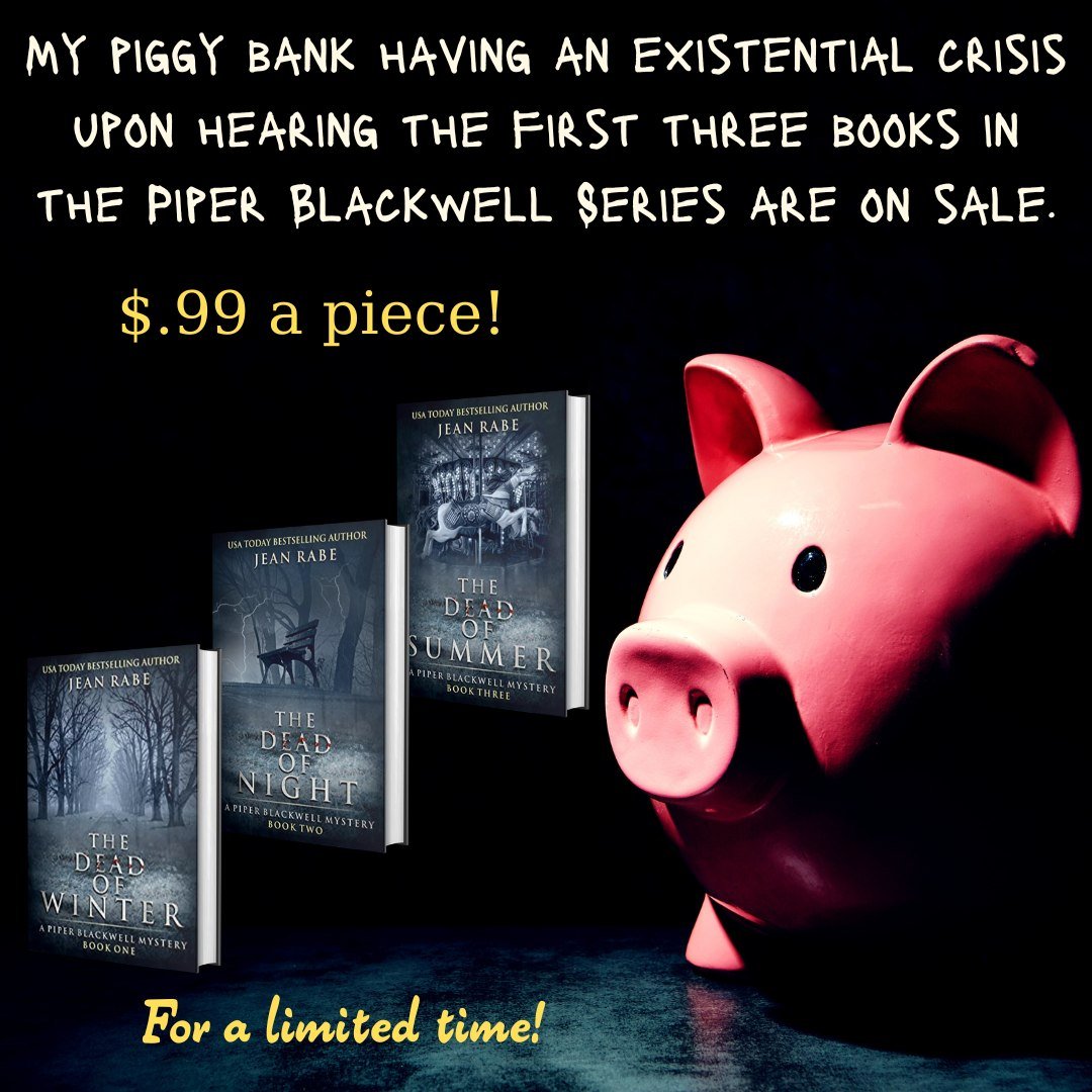 Jean Rabe (@jeanerabe) on Twitter photo 