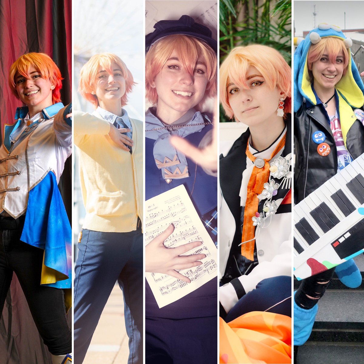 detectiveprince's tweet image. Hi, I’m Em!
I’m a cosplayer and artist from NC!
★★★★★★★
My art: @detectivedraws
All socials: linktr.ee/detectiveprince
I don’t have a carrd or anything, please just don’t be a weirdo and we’re good