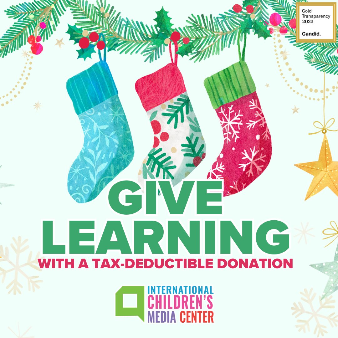 ICMediaCenter's tweet image. #BetterLearning - Shouldn't kids love learning?  ICMC scholarships support under-resourced communities with exciting education programs designed to fight the cycle of #poverty. DONATE NOW: bit.ly/47xNQo8 #Giving #Chicago #ScreenSmart