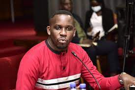 National Unity Platform (NUP) leader, Robert Kyagulanyi alias Bobi Wine, has named Nakawa West, Joel Ssenyonyi, as the new Leader of Opposition in Parliament . He replaces Nyendo-Mukungwe MP, Mathias Mpuuga who has been named commissioner of Parliament.