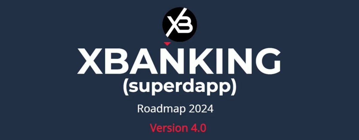 XBANKING tweet media