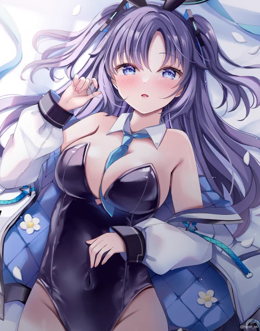 バニーユウカ 