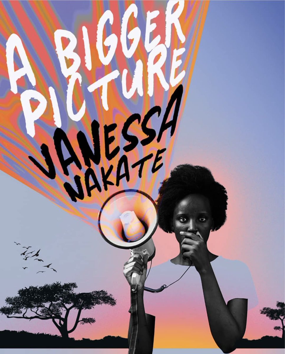 A Bigger Picture: My Fight to Bring a New African Voice to the Climate Crisis. OUT TWO YEARS AGO. Thank you for supporting my work and my book.